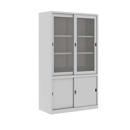 4-wing cabinet